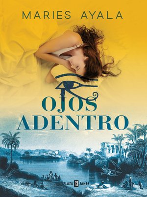 cover image of Ojos adentro